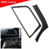 BMW F30 GT F34 Carbon Fiber Side Air Vent Outlet Cover (2013-2019)