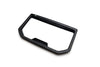Toyota Tacoma Carbon Fiber Rear Water Cup Holder Frame Cover (2024-2025)