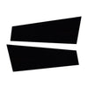 Mercedes Benz CLS-Class 4 x Window Pillar Post Covers (2012-2016)
