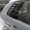 VW Polo MK4 9N3 Rear Window Louver Cover (2001-2009)