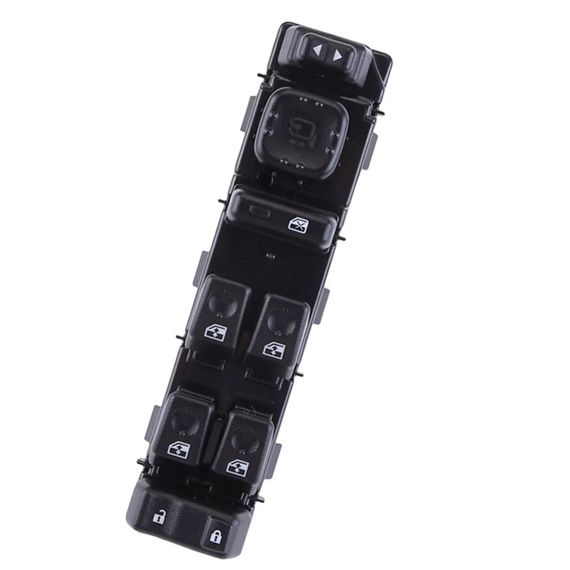 Hummer H2 Power Window Master Switch (2003-2007)