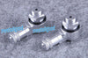 Honda BMW Suzuki Kawasaki 11.3mm Tyre Valve Stem Caps 90 Degree