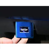 Toyota 2010-2021 Blue Engine Start Stop Switch Button Cover (2010-2021)
