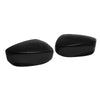 Honda Accord 2 x Glossy Black Mirror Cover Caps (2008-2013)