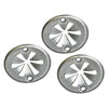 Underbody Shield Fasteners 5Pcs Universal Heat Protection Plates