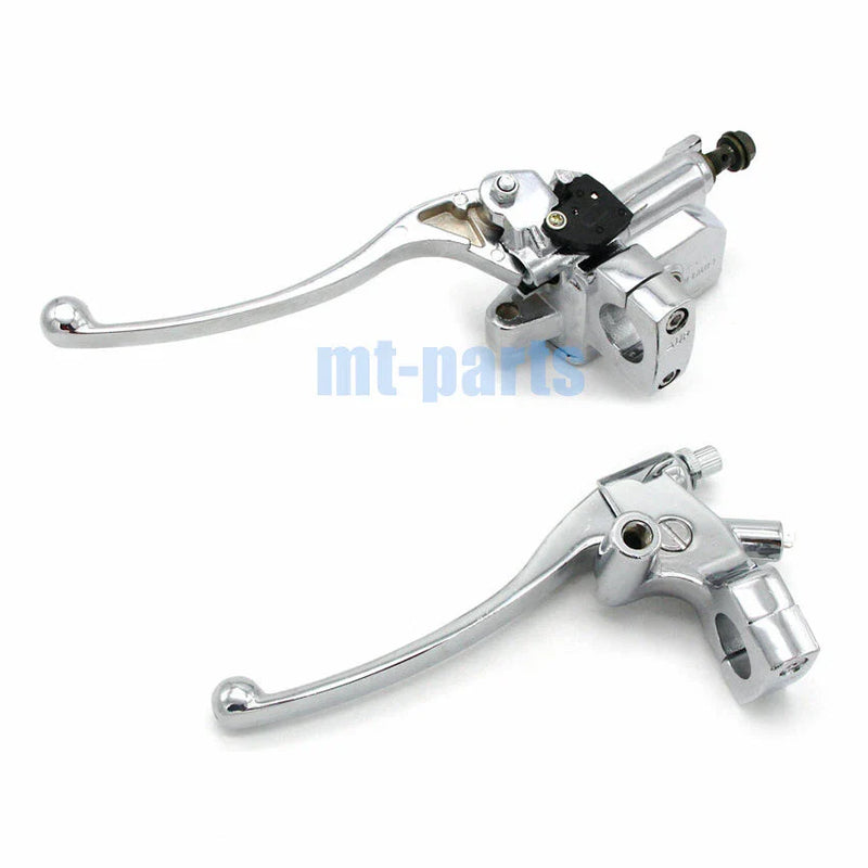 Honda VT 1100 Shadow Rear Brake Master Cylinder (1997-2007)