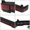 Harley King Touring Trunk LED Brake Turn Light Side Marker (2009-2013)