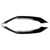 BMW 5 Series G30 G31 Front Bumper Lip Wrap Corner Protector (2017-2023)