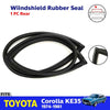 Rear Windshield Rubber Seal Weatherstrip Fits Toyota Corolla KE35 1974-81