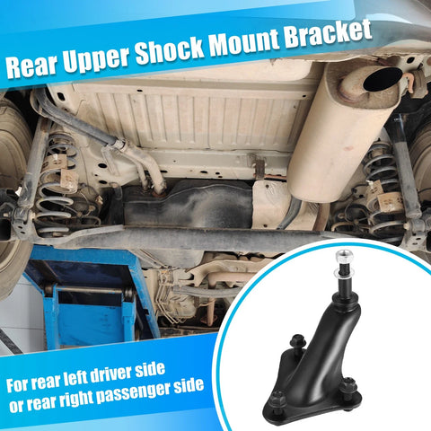 Ford Ranger, Mazda B2300 Rear Upper Shock Mount Bracket (83-11)