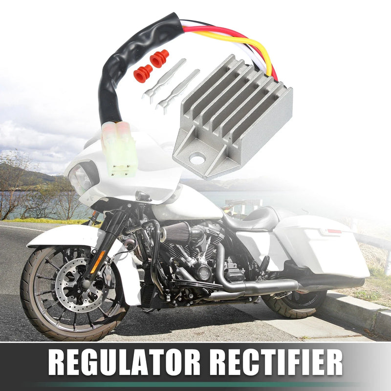Honda CRF450X Motorcycle Regulator Rectifier (2005-2016)