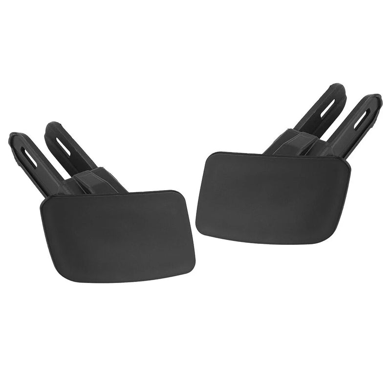 Jeep Grand Cherokee Front Headlight Washer Cover Caps (2016-2021)