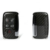 Land Rover Jaguar Carbon Fiber Key Case Cover