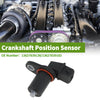 BMW 540i (1997-2003) 1 Pc Black Crankshaft Position Sensor