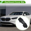 BMW X5 X6 2019-2022 Black Dashboard Cover Mat