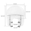 Harley Sportster XL 883 1200 Windshield Clamps 39mm (1988-2022)