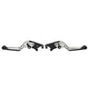 Honda CRF1100L CRF1000L 2x Folding Extendable Brake Clutch Levers (2020-2023)