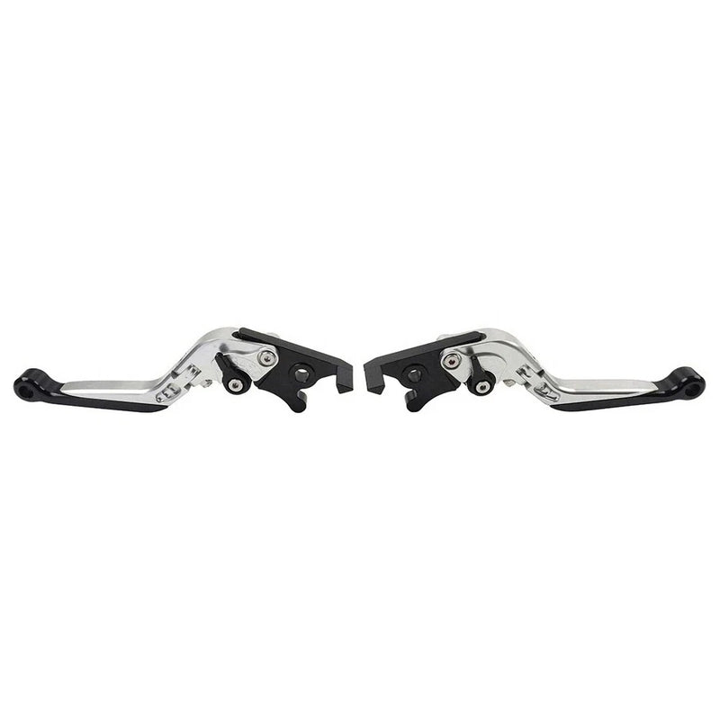 Honda CRF1100L CRF1000L 2x Folding Extendable Brake Clutch Levers (2020-2023)