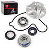 Honda TRX450ER / TRX450R Water Pump Seal CNC Impeller Repair Kit (2004–2014)