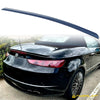 Alfa Romeo Spider Blue Boot Lip Spoiler (2006-2014)