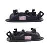 Interior Door Grab Handle Pair Fits Toyota Corolla AE100 AE101 Sedan 1991-97 D05