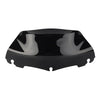 Harley Touring Electra Street Glide (2014-2016) Black 9" Windshield