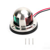 Boat (12V) Stainless Steel 2 x 1 LED Navigation Lights