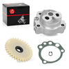 Yamaha Raptor 700R YFM700 2006-2024 Oil Pump & Drive Gear Gasket