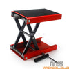Honda Dirt Bike ATV Cruiser Motorcycle Scissor Lift Jack Stand