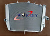 Suzuki GSXR600 GSXR750 Aluminium Radiator (2006-2010)