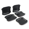 Jeep Wrangler JL 4-Door Door Handle Bowl Trim Cover (2018-2022)