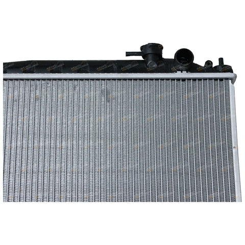 Nissan Navara D22 Aluminium Alloy Radiator (1999 - 2005)