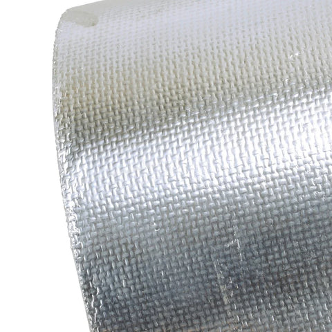 2 x 5M Turbo Pipe Exhaust Heat Wrap Tape