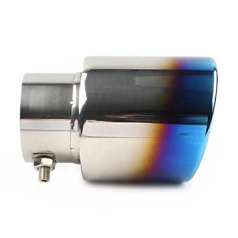 Mazda 3 Stainless Steel Rear Exhaust Pipe Tail Muffler Tip (2010-2013)