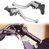Yamaha FZ6 Fazer Pair Brake Clutch Lever (2004–2010)