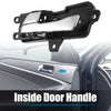 Hyundai Sonata Front Left Door Handle (2011-2014)