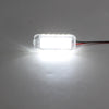 Ford Fiesta, Focus, C-Max, Kuga, Mondeo SMD 18 LED License Plate Lights (2008-2023)
