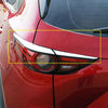 Mazda CX-5 4Pc Rear Tail Light Cover Trim (2012-2016)