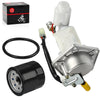 Kawasaki Versys 650 / Ninja 650R / ER-6n Fuel Pump Oil Filter (2006-2018)