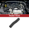 Nissan Altima (2002-2007) Rubber Black 1 Pcs Heater Hose
