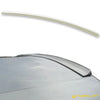 Saab 9-3 2nd Sedan Silver Boot Lip Spoiler (2003-2012)
