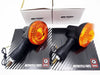 Yamaha DT175 Rear Left Right Turn Signal Indicator Blinker Assy Set (78-83)