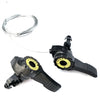 MTB Mountain Bike 15 / 18 / 21 Speed w / Cable Universal Bicycle Shift Lever
