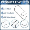 Ford C-Max 1.6L Valve Cover Gasket (2010-2019)