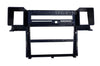 Mitsubishi L200 Triton Blue Radio Vent Dash Trim (1986-1994)