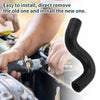 Porsche Cayenne 2009 (2009) - Rubber Coolant Pipe Radiator Hose