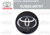 Toyota Scion FR-S FRS GT86 FT86 4x Wheel Center Cap (2012–2016)