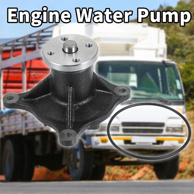 Mitsubishi 4D31 4D30 4D32 (No.ME015045 / ME015030) 79-79 Water Pump
