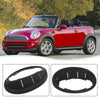 Mini R55 R56 R57 Left Rearview Mirror Base Rubber Pad Sealing Ring (2007–2013)