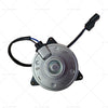 Honda Accord A/C Condenser Cooling Fan Motor (2003-2007)